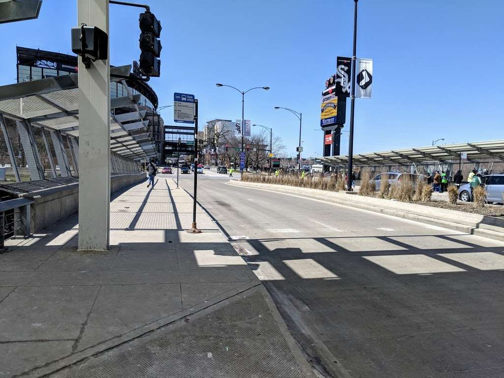 Sox-35th Red Line Station | Chicago, IL 60609, USA