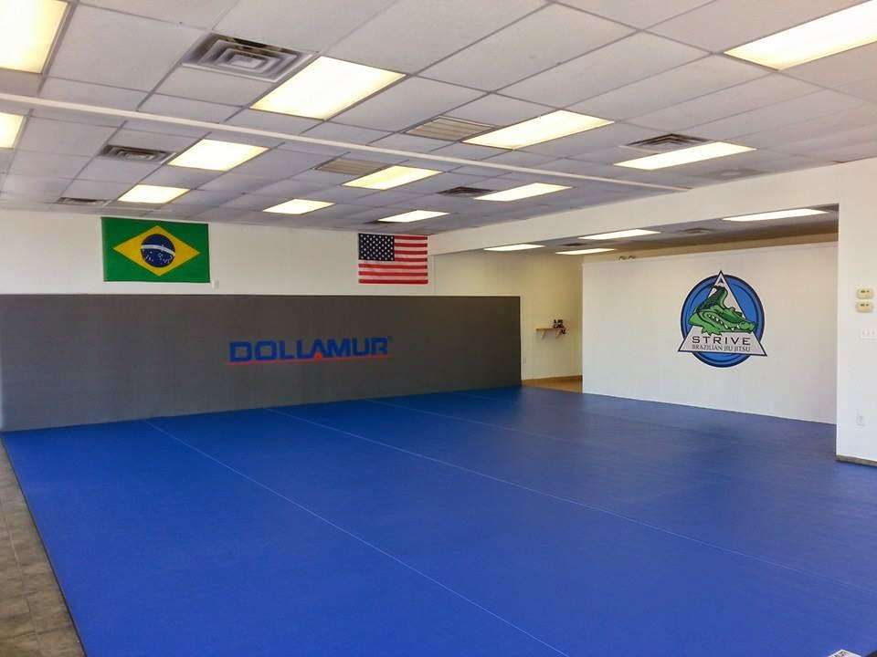 Strive Brazilian Jiu Jitsu Academy | 3 E Evesham Rd, Voorhees Township, NJ 08043, USA | Phone: (856) 429-3800