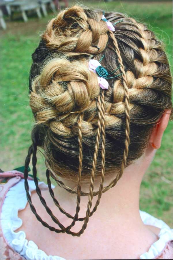 Ladies In Braiding | 635 Farnham Way West, Kenosha, WI 53142, USA