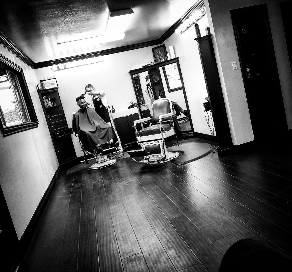 SHARP Barber Shop | 3805, 1001 Oak Hill Rd, Lafayette, CA 94549 | Phone: (925) 351-5556