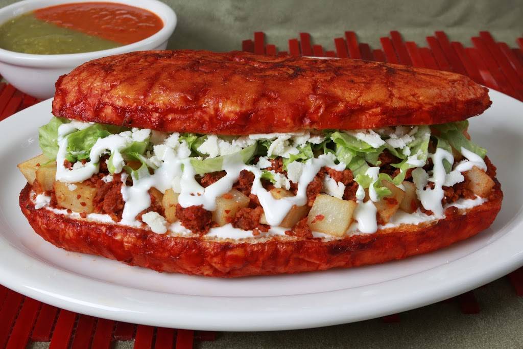 LA HECHIZERA TORTAS | 404 N I-35 E. Suite #130, Lancaster, TX 75146, USA | Phone: (469) 297-5148