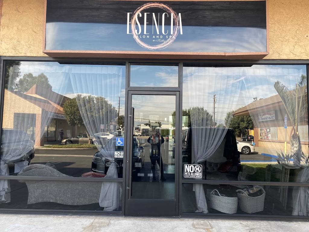 Esencia Salon and Spa | 9050 Slauson Ave, Pico Rivera, CA 90660, USA | Phone: (562) 869-1615