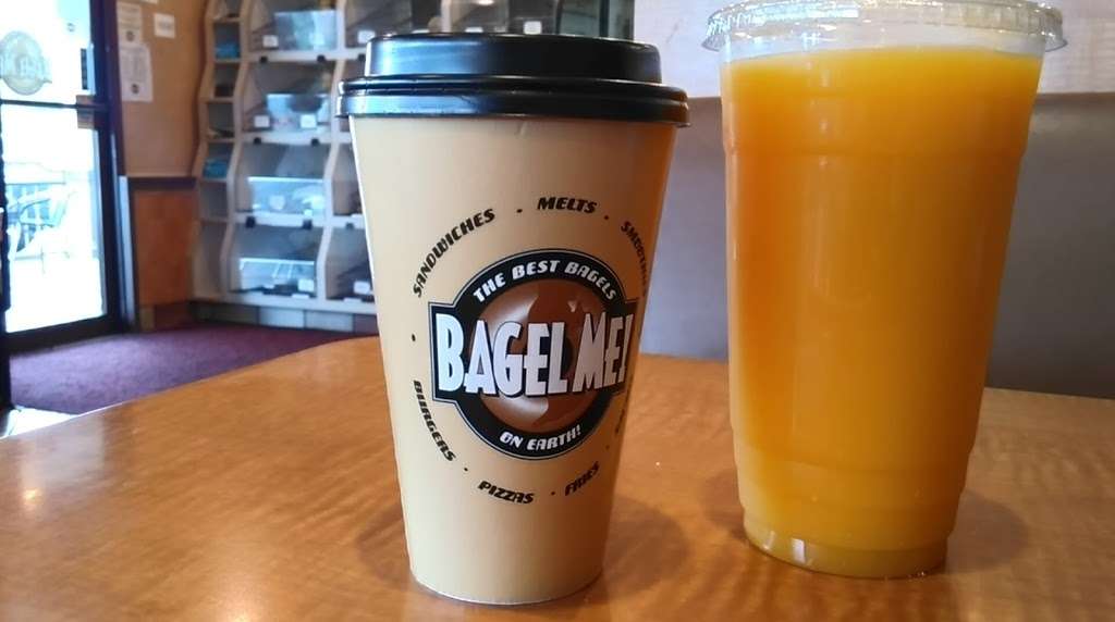 Bagel Me! - Villa Park | 17767 Santiago Blvd, Villa Park, CA 92861 | Phone: (714) 998-1212