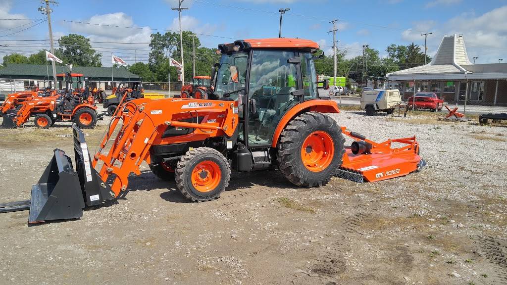 J & R Tractor, LLC | 15330 S Dixie Hwy, Monroe, MI 48161 | Phone: (734) 241-3232