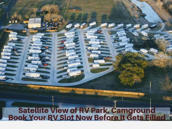 60 North RV Park | 501 Avenue F, Bay City, TX 77414, USA | Phone: (979) 245-6605