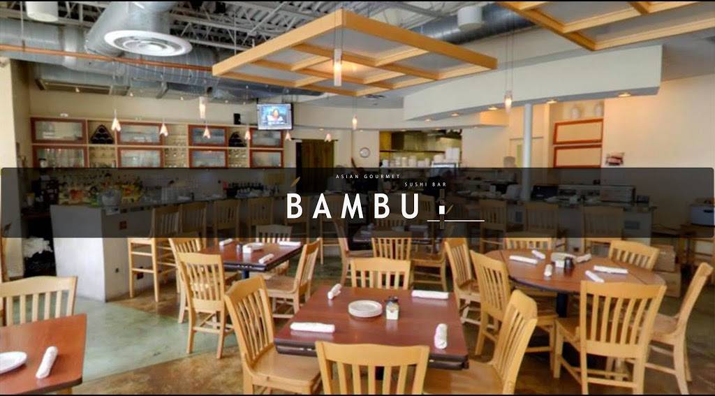 Bambu Asian Cuisine | 5101 MacArthur Blvd, Washington, DC 20016, USA | Phone: (202) 364-3088