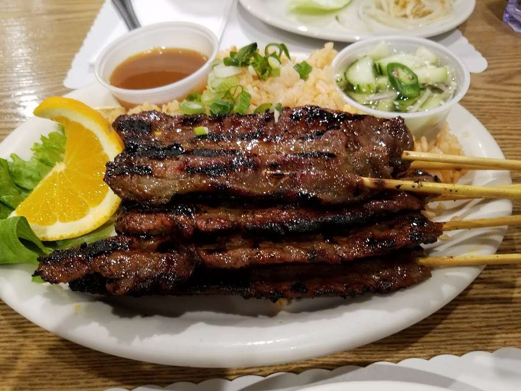 Thai Original BBQ Restaurant | 11323 183rd St, Cerritos, CA 90703, USA | Phone: (562) 924-0042