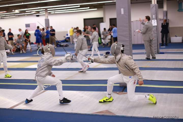 Durkan Fencing Academy | 60 Saddle River Ave, Garfield, NJ 07026, USA | Phone: (201) 880-7029