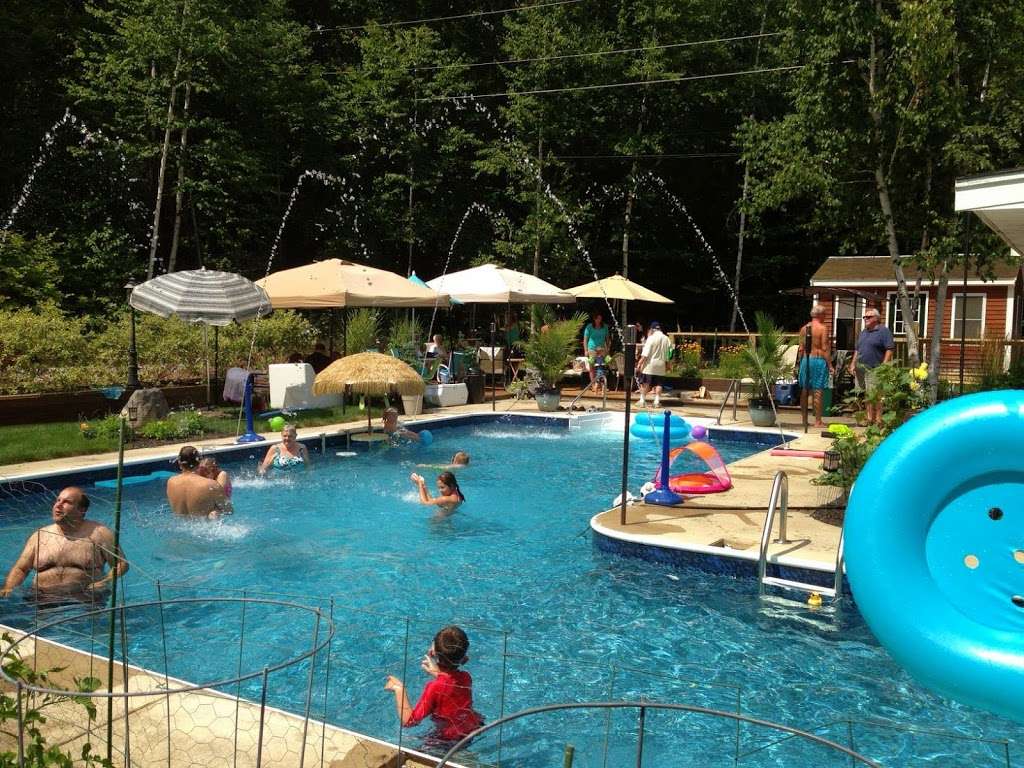 D&P Swimming Pool, Inc | 9 Garden Rd, Plaistow, NH 03865, USA | Phone: (603) 974-7293