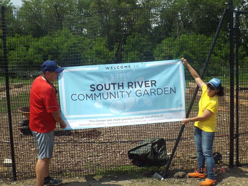 South River Community Garden | South River, NJ 08882, USA