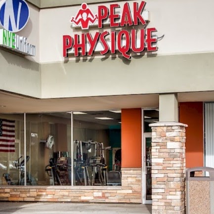 Peak Physique Fitness Training | 1059 E Long Lake Rd, Troy, MI 48085, USA | Phone: (248) 879-3141