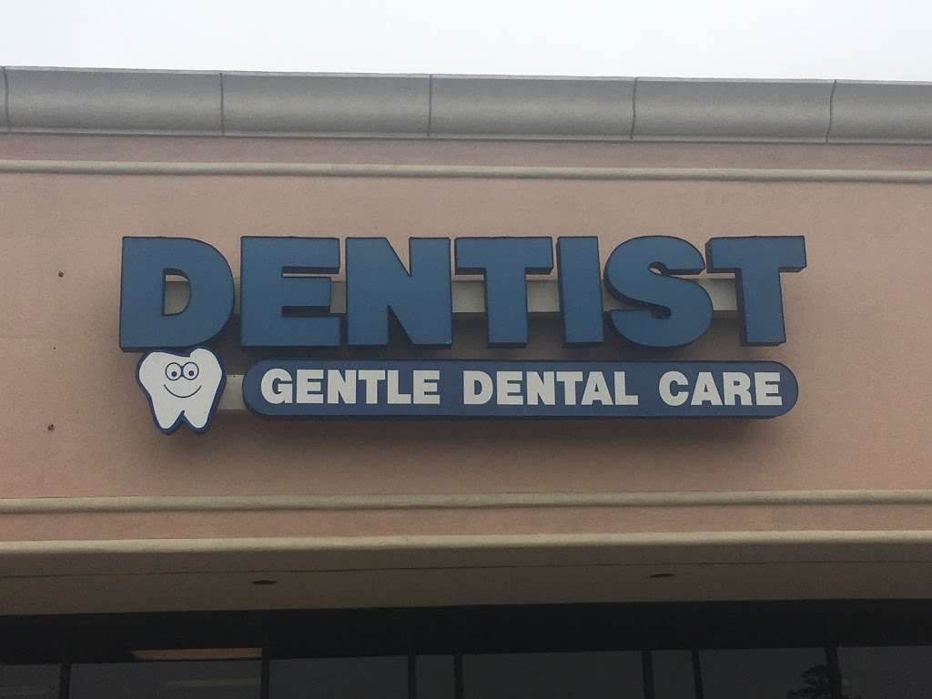 Gentle Dental Care | 18252 Farm to Market Rd 1488 #120, Magnolia, TX 77354 | Phone: (281) 252-0055