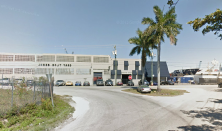 Jones Boat Yard Inc | 3399 NW S River Dr, Miami, FL 33142, USA | Phone: (305) 635-0891