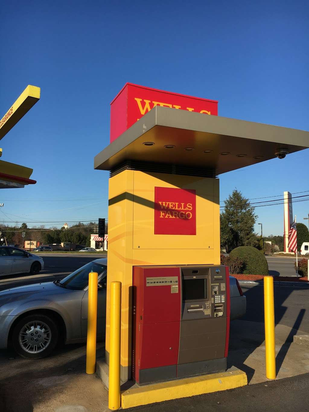 Wells Fargo ATM | 1380 Lenoir Rhyne Blvd SE, Hickory, NC 28602, USA | Phone: (800) 869-3557