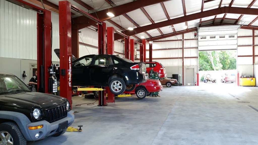Maddison Automotive | 219 N Wales Rd, Wales, WI 53183 | Phone: (262) 968-5883