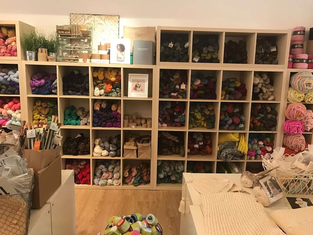 Knitting To Know Ewe | 247 N Sycamore St, Newtown, PA 18940, USA | Phone: (215) 598-9276