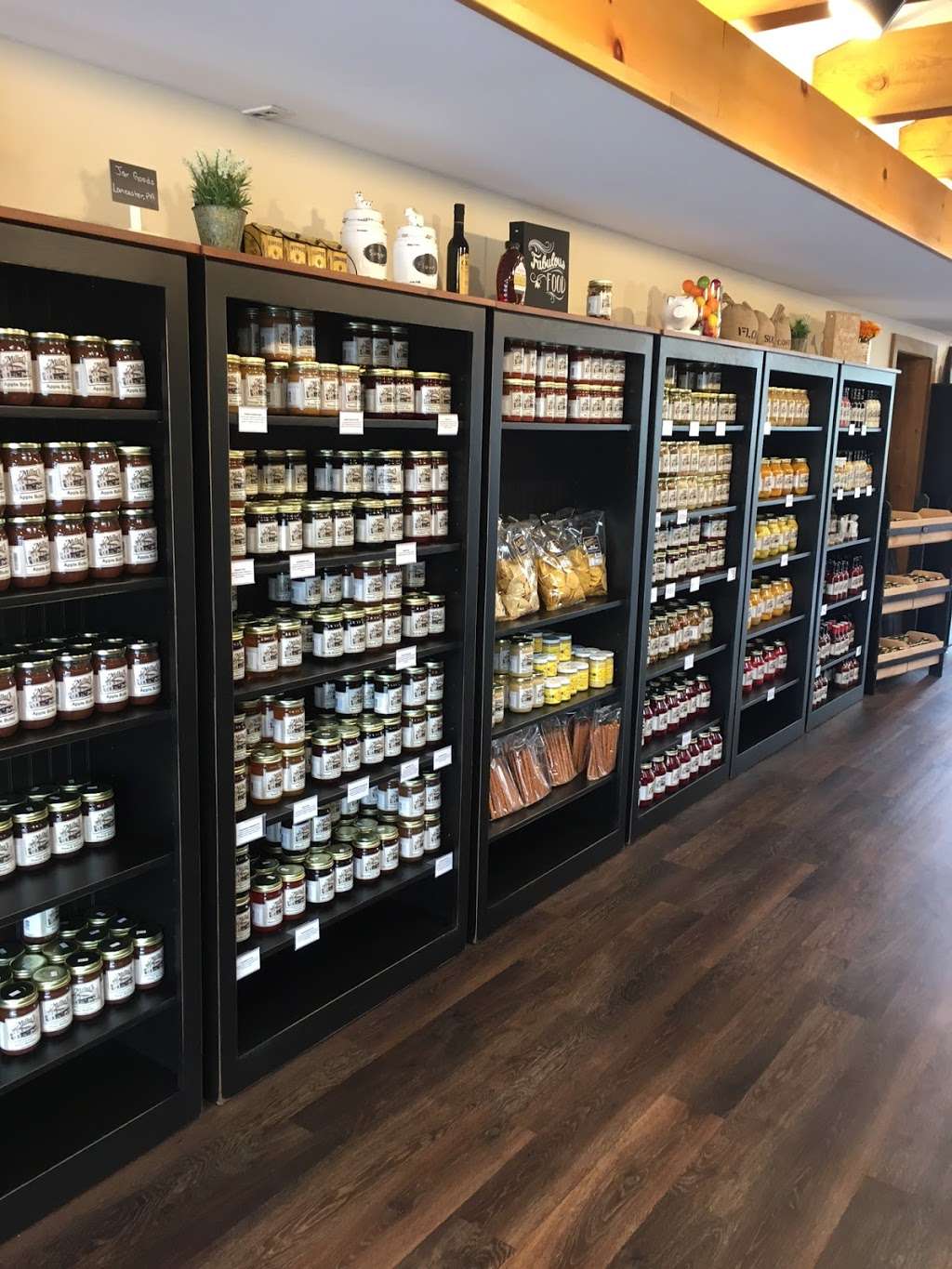 Locally Made Food Shop | 2811 Lincoln Hwy E, Ronks, PA 17572, USA | Phone: (717) 687-6621