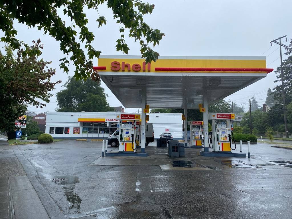 Shell | 3950 Leary Way NW, Seattle, WA 98107, USA | Phone: (206) 789-7339