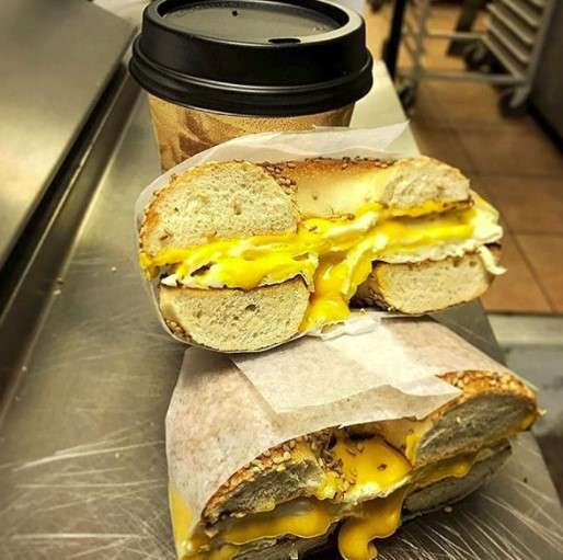 Bagel Run | 341 N County Line Rd, Jackson, NJ 08527, USA | Phone: (732) 994-5969