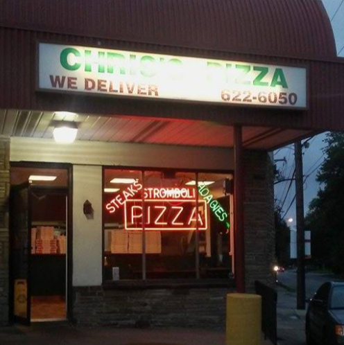 Chriss Pizza | 500 E Providence Rd, Aldan, PA 19018, USA | Phone: (610) 622-6050