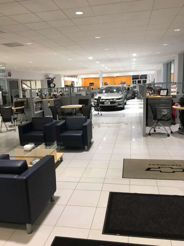 Radley Chevrolet | 3670 Jefferson Davis Hwy, Fredericksburg, VA 22408, USA | Phone: (540) 898-4000