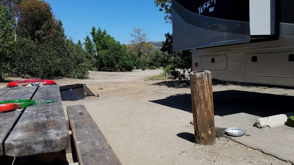 San Mateo Campground | 830 Cristianitos Rd, San Clemente, CA 92672, USA | Phone: (949) 361-2531