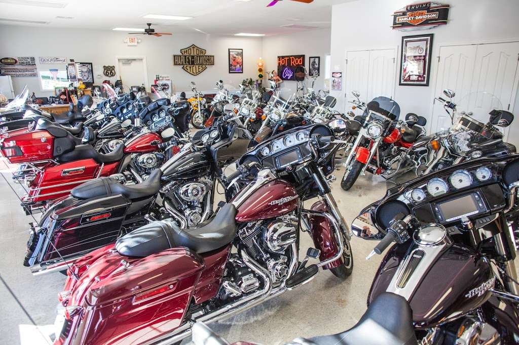 Dream Motorsports | 1208 N Scott Ave, Belton, MO 64012, USA | Phone: (816) 322-3586