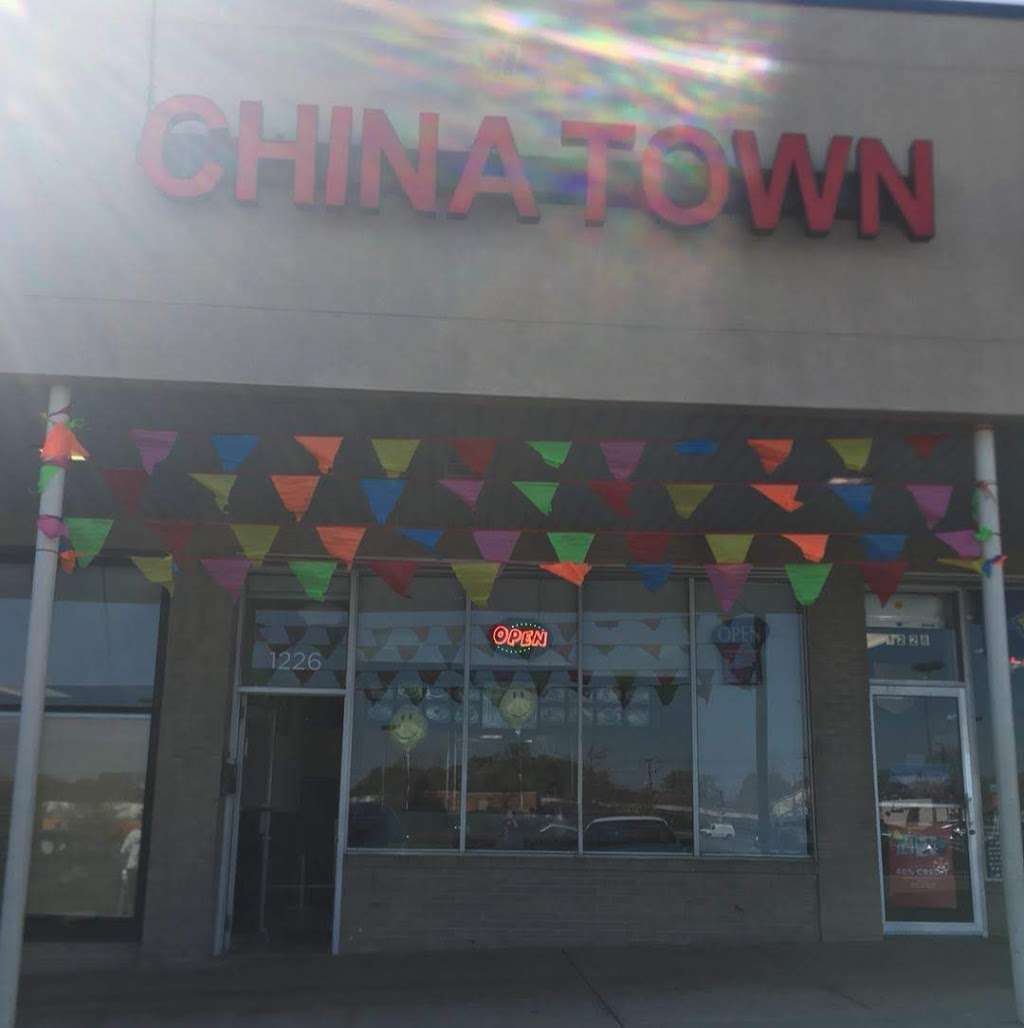 China Town | 1226 Eastern Blvd, Essex, MD 21221 | Phone: (410) 780-8111