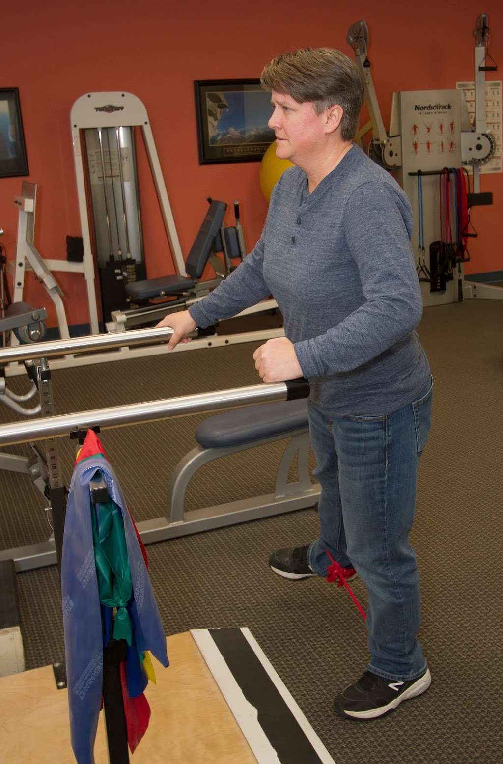 LeeAnn Nelson Physical Therapy | 410 Maloney Rd, Elkton, MD 21921, USA | Phone: (410) 392-9400