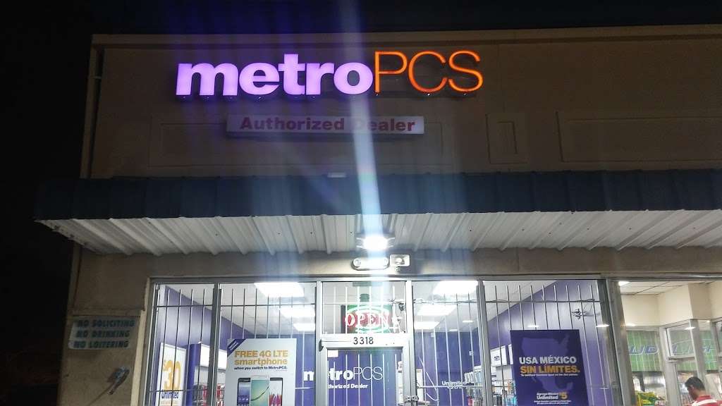 Metro by T-Mobile | 3318 W Fuqua St Ste E, Houston, TX 77045, USA | Phone: (281) 501-1240