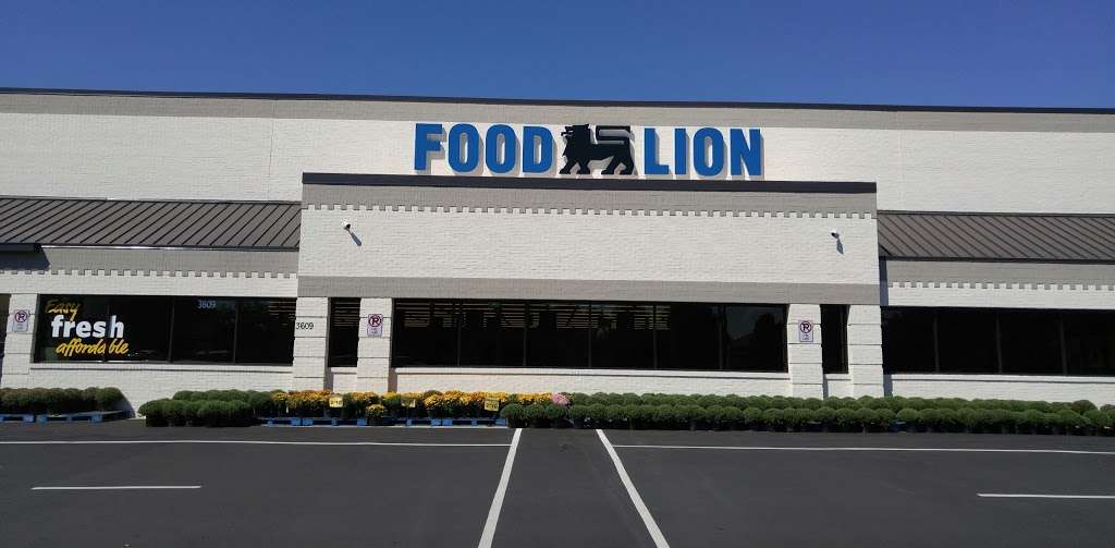 Food Lion | 3609 Matthews-Mint Hill Rd, Matthews, NC 28105, USA | Phone: (704) 847-5587