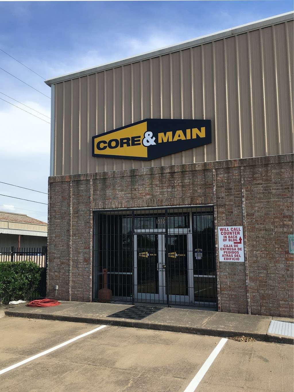 Core & Main | 5805 Thomas Rd, Houston, TX 77041, USA | Phone: (713) 466-9067