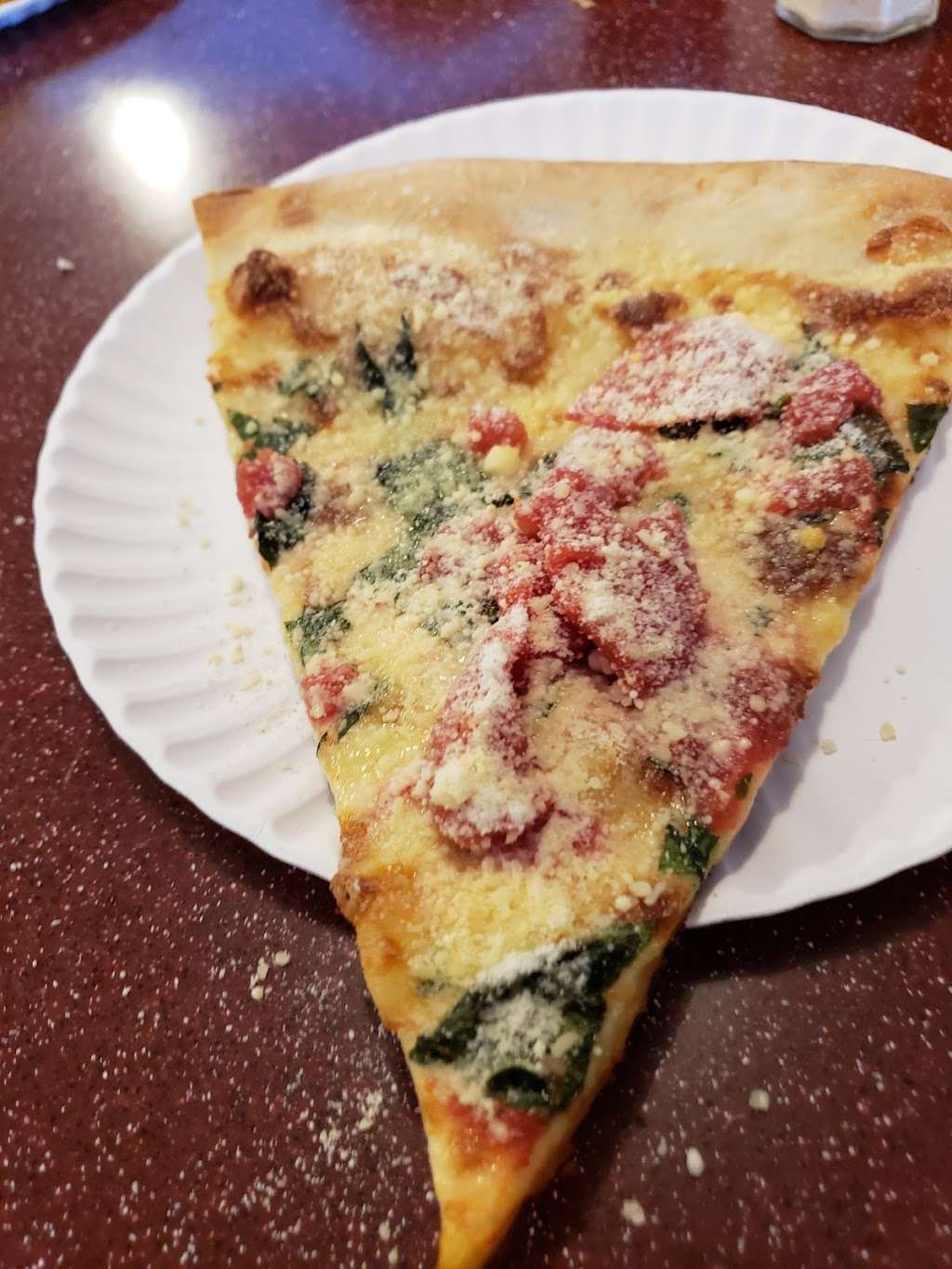 Franks Pizza | 470 NY-211, Middletown, NY 10940, USA | Phone: (845) 342-6506