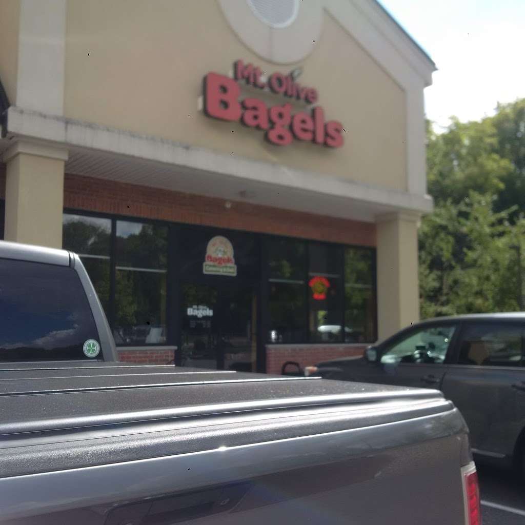 Mt. Olive Bagels | 135 US-46, Budd Lake, NJ 07828, USA | Phone: (862) 254-2100