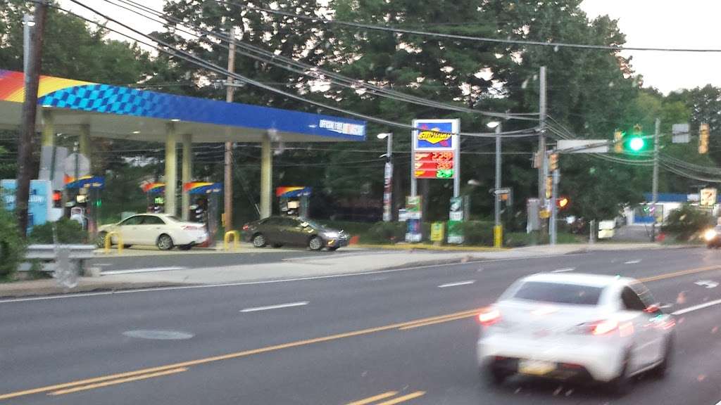 Sunoco Gas Station | 20 2nd St Pike, Southampton, PA 18966, USA | Phone: (215) 322-7187