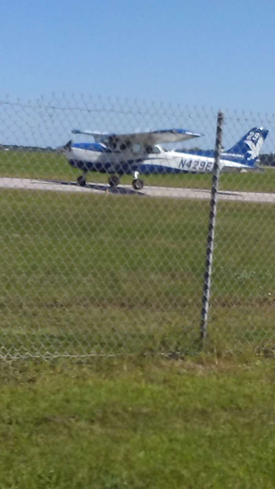 New Smyrna Beach Municipal Airport 602 Skyline Dr New Smyrna Beach Fl Usa