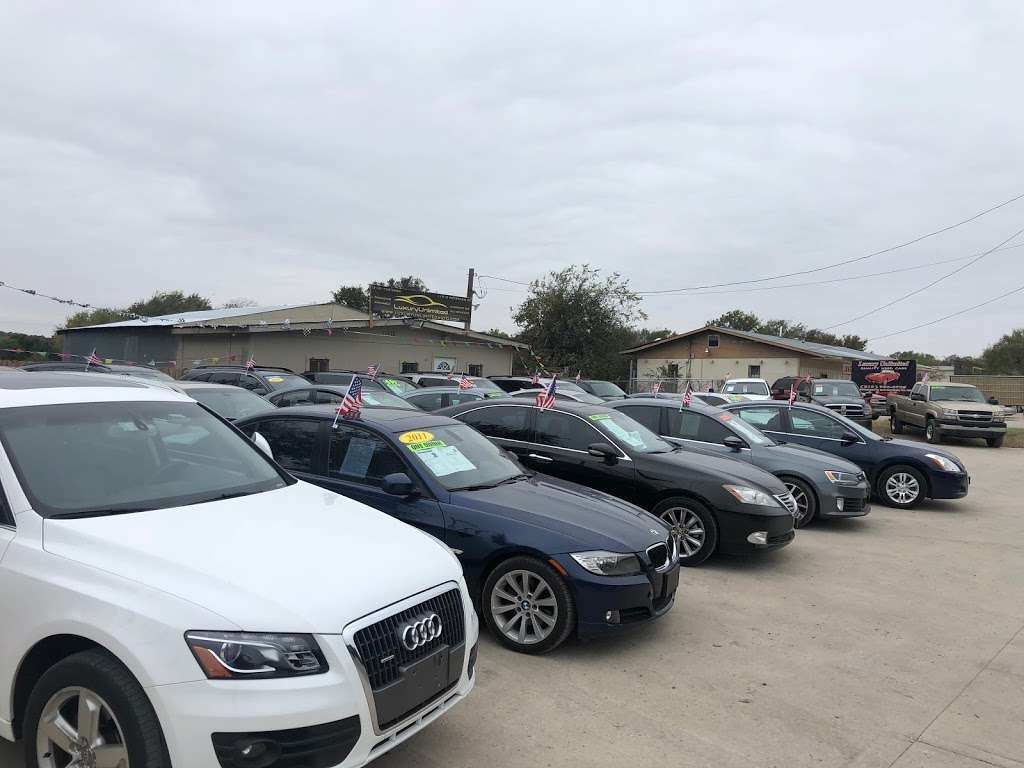 Luxury Unlimited Auto Sales | 11912 Potranco Rd, San Antonio, TX 78253, USA | Phone: (210) 758-5880