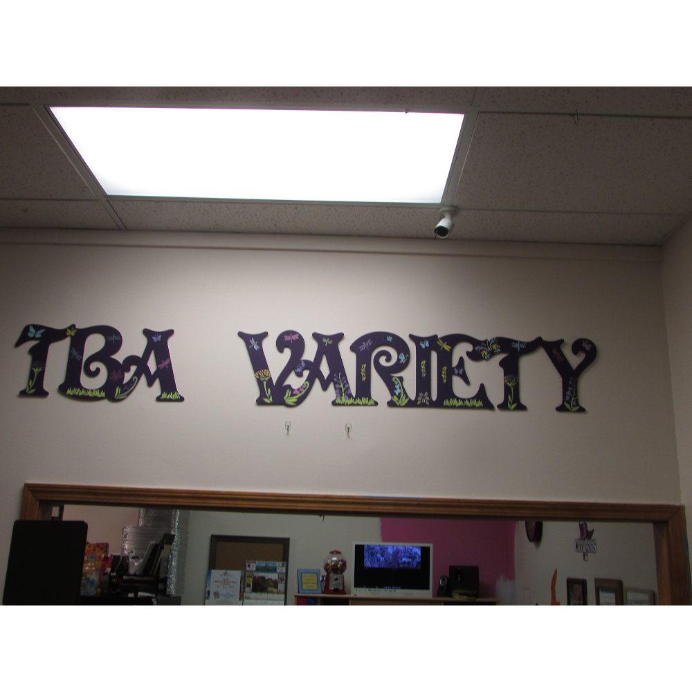 TBA Variety | 2450 Grass Lake Rd, Lindenhurst, IL 60046, USA | Phone: (224) 444-8915