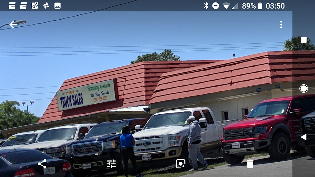 Florida Truck Sales LLC | 3000 S Woodland Blvd, DeLand, FL 32720, USA | Phone: (386) 736-4333