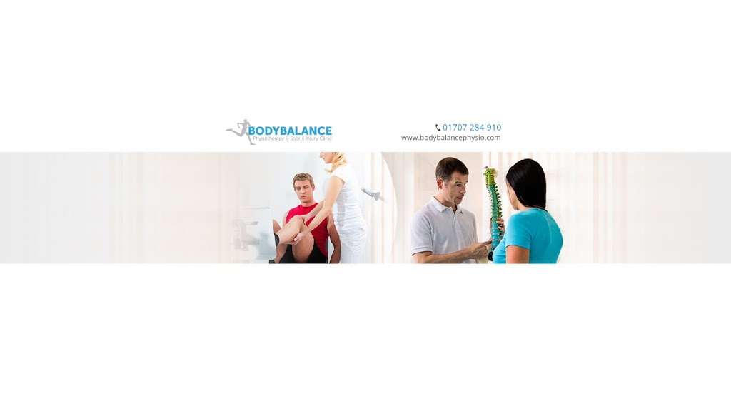 Bodybalance Physiotherapy & Sports Injury Clinic | 1A Hall Ln, London NW4 4TJ, UK | Phone: 01707 284910