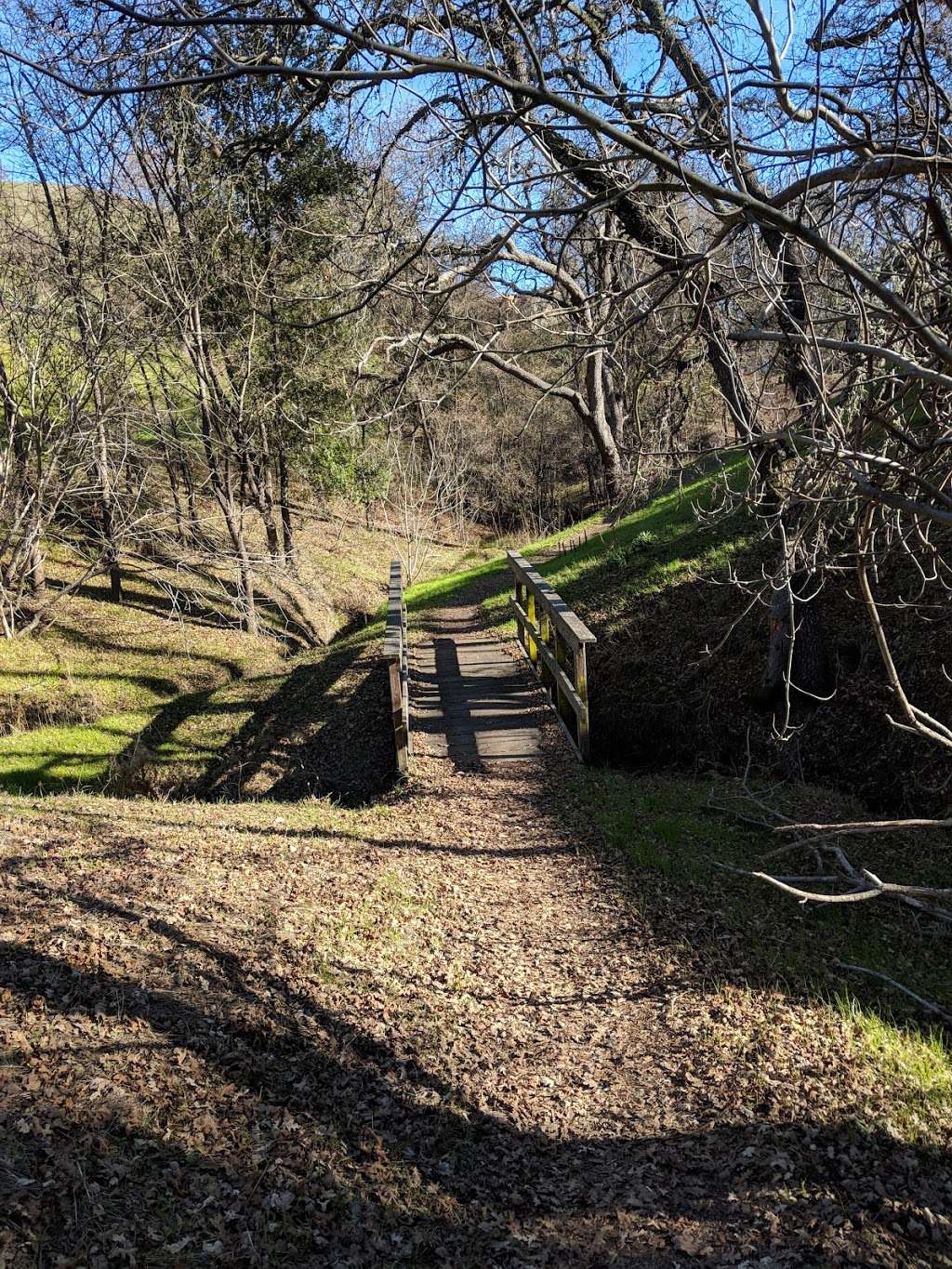 Franco Ranch Loop Trail | Walnut Creek, CA 94596, USA