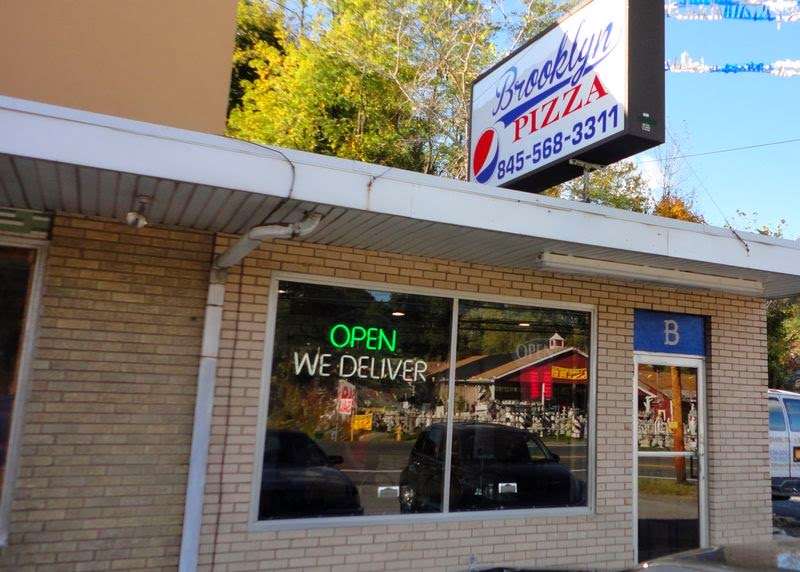 Brooklyn Pizza | 5273 US-9W, Newburgh, NY 12550 | Phone: (845) 568-3311