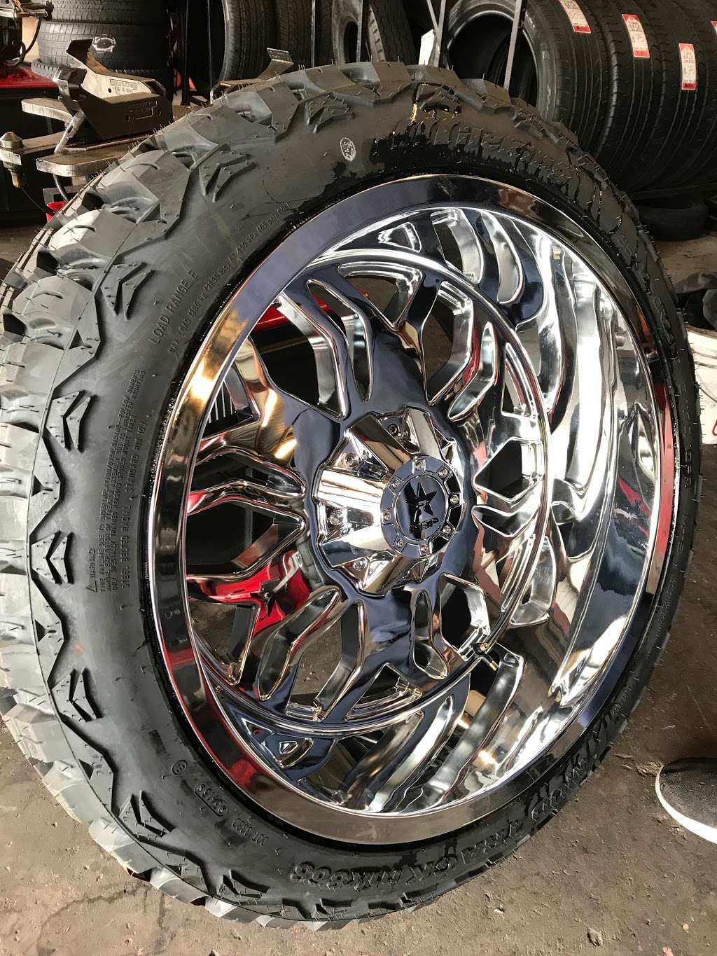 Carlos Tejeda Tire Shop | 4223 E Crosstimbers St, Houston, TX 77016 | Phone: (713) 635-2837