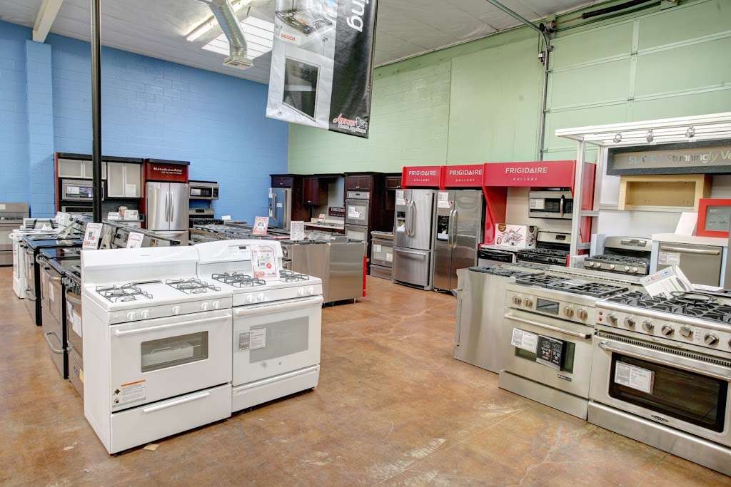 Airport Home Appliance | 966 S Bascom Ave, San Jose, CA 95128, USA | Phone: (408) 200-2100