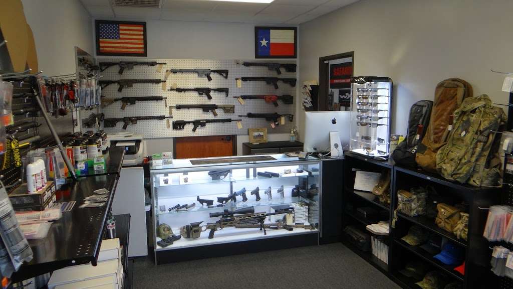 Patriot Defense | 800 Anders Ln, Kemah, TX 77565, USA | Phone: (281) 549-7249