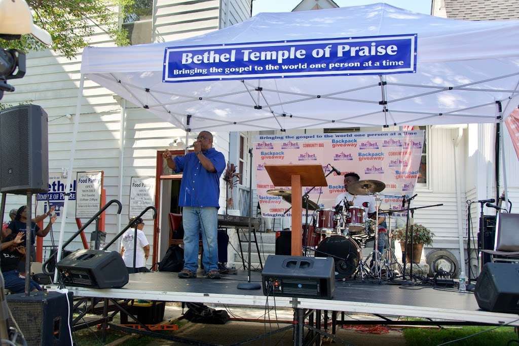 Bethel Temple of Praise | 191 N Broadway, Yonkers, NY 10701, USA | Phone: (914) 376-4741