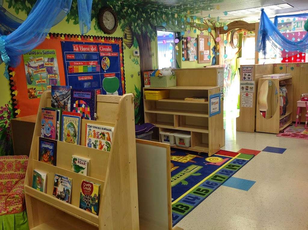 Early Steps Bilingual Preschool | 1014 Country Club Dr NE, Vienna, VA 22180 | Phone: (703) 405-5156