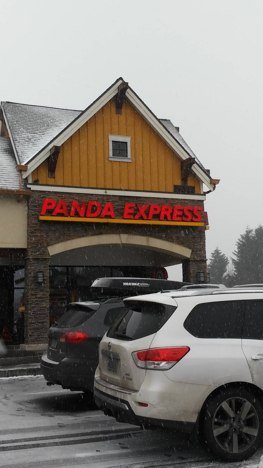 Panda Express | 19526 Molalla Ave #137, Oregon City, OR 97045, USA | Phone: (503) 722-2811