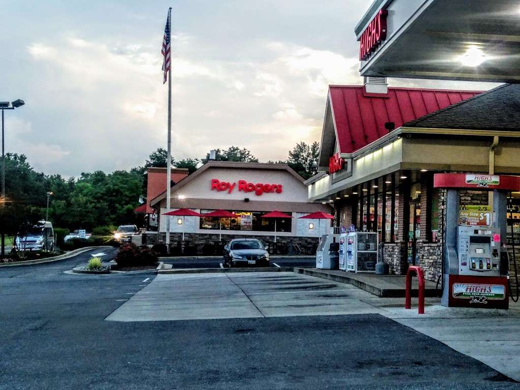 Roy Rogers | 203 Frederick Rd, Thurmont, MD 21788, USA | Phone: (301) 271-3252