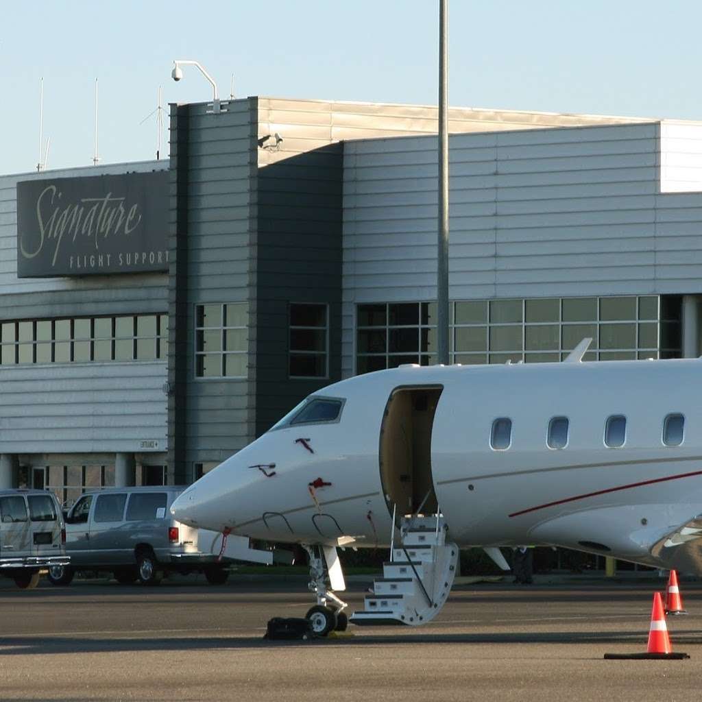 Signature Flight Support LAS - Las Vegas McCarran Intl Airport | 6005 S Las Vegas Blvd, Las Vegas, NV 89119, USA | Phone: (702) 739-1100